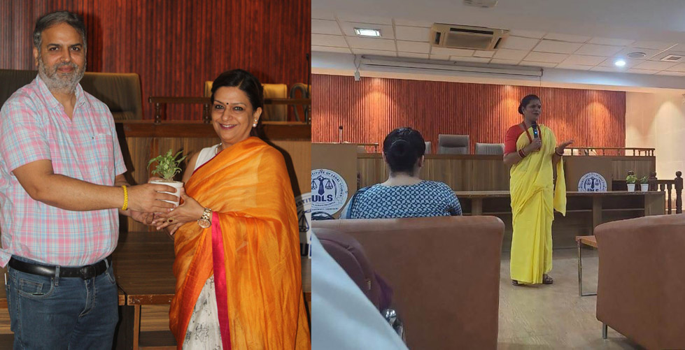 UILS One week Induction Programme concludes